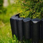 Садовый бордюр из пластика: удобство и эстетика в вашем саду