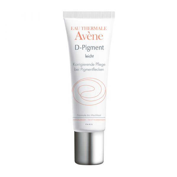 Avene от пигментных пятен