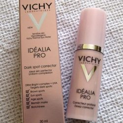 Vichy и пигментные пятна