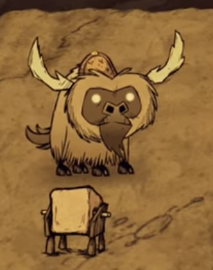 Руководство по приручению говядины Don’t Starve