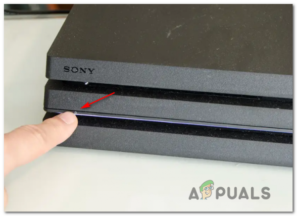 Как исправить ошибку PS4 CE-32895-7