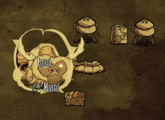 Руководство по приручению говядины Don’t Starve