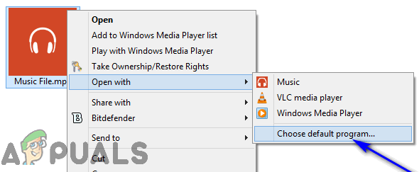 Как сделать Windows Media Player по умолчанию