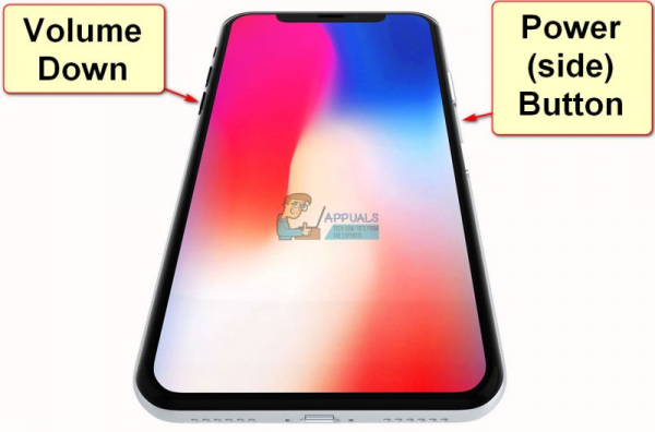 Как запустить iPhone X в режиме DFU