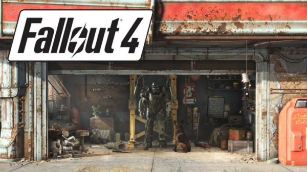 Лучшие обои Fallout 4 для Windows 10