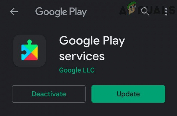 Как обновить сервисы Google Play?