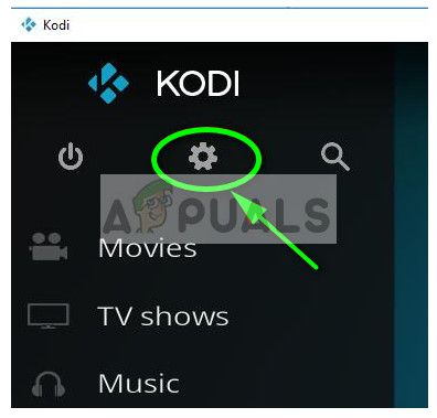 Исправлено: Kodi No Sound в Windows 7, 8 и 10.