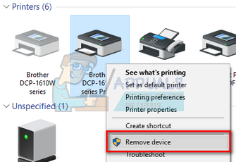 Исправление: доменные службы Active Directory в настоящее время недоступны для Windows 7, 8 и 10.