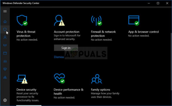 Как исправить ошибку остановки сеанса «Microsoft Security client OOBE» 0xC000000D