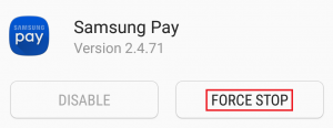 Как отключить или удалить приложение Samsung Pay