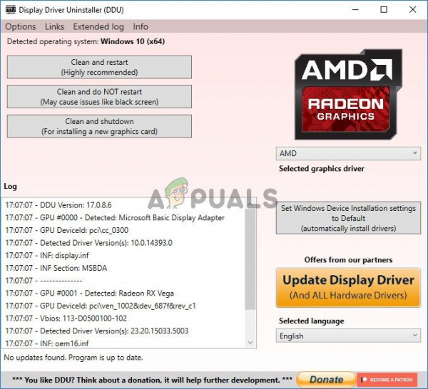 Как исправить проблему отсутствия Центра управления AMD Catalyst в Windows?