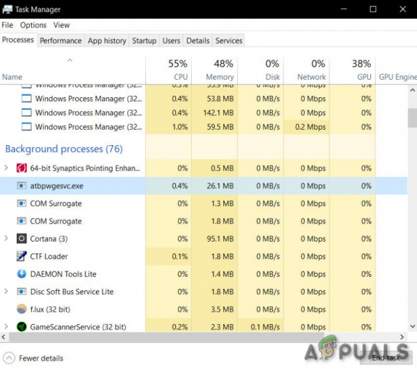 Что такое gwx.exe в Windows?