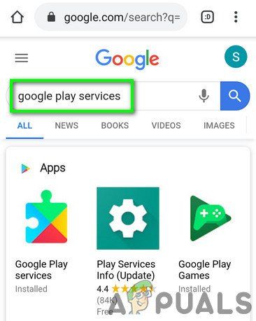 Как обновить сервисы Google Play?