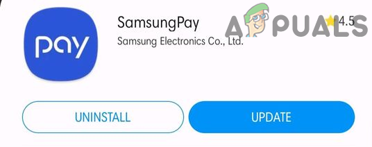 Исправлено: Samsung Pay не работает