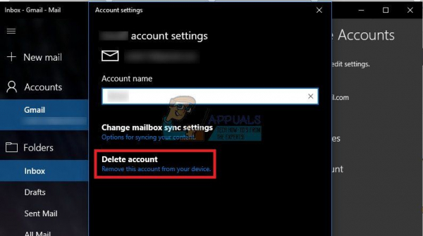 Исправлено: отключение диалогового окна «Exchange activesync policy broker» в Windows.