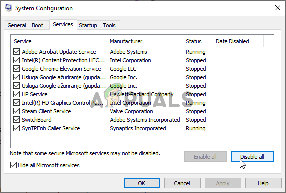 Как исправить неработающую проблему NVIDIA Overlay в Windows?